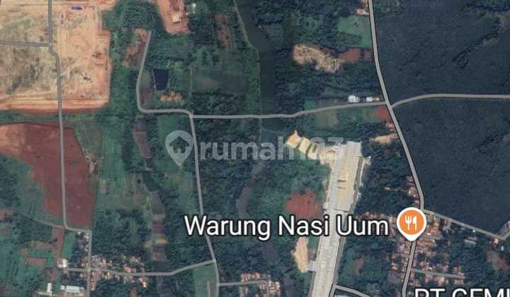 Land 5,631 sqm in Cipendeuy, Subang - Near Surya Cipta Industrial Area Land 5,631 sqm in Cipendeuy, Subang - Near Surya Cipta Industrial Area