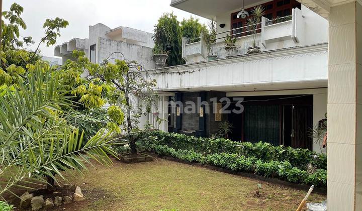 Jual Rumah Di Pulomas 4+2 Kamar Tidur