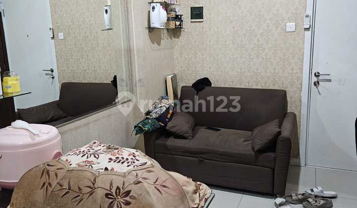 Apartemen Green Pramuka 2 BR - Furnished
