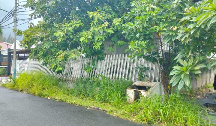 Rumah 1 Lantai di Kayu Putih Tengah