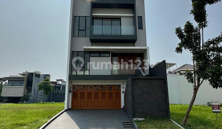 Brand New! Springwood House Sedayu City - Newly Completed