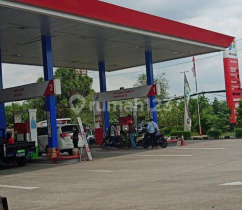 SPBU FOR SALE 1.700 m2, Lebak Bulus, Jakarta Selatan 2