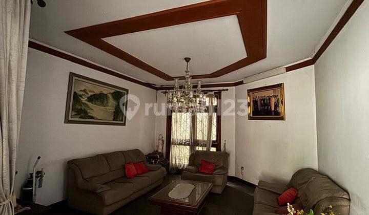 Rumah di Kintamani Raya, Bukit Gading Villa - Hadap Selatan 2