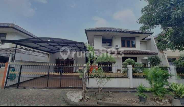 Rumah 2 Lantai di Modernland, Tangerang