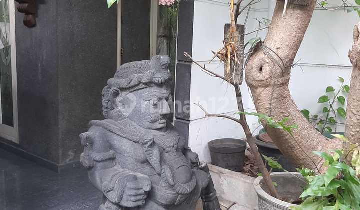   Rumah di Rawamangun 485 m2, Jakarta Timur