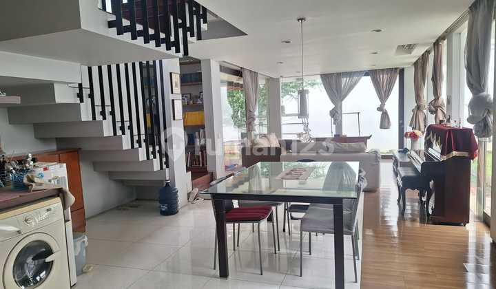 Rumah di Cluster Cattleya Residence - Semi Furnished