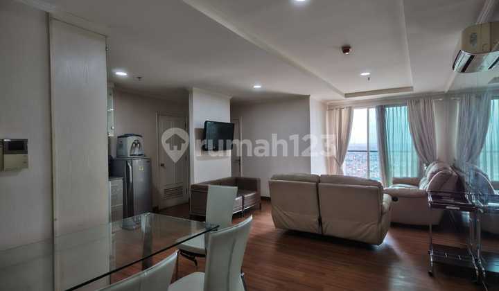 French Walk Apartment MOI Area 88 m2
