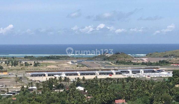 Tanah Strategis Luas 120 Are di Mandalika, Cocok Untuk Investasi! 2