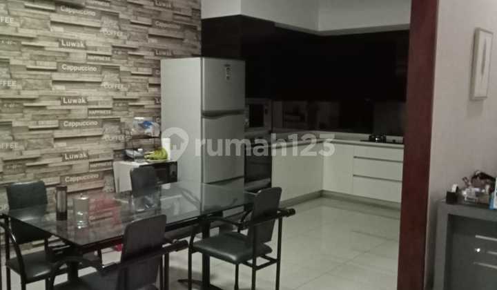 House In Kelapa Gading - Kelapa Sawit Raya. Area 317 M2. 2