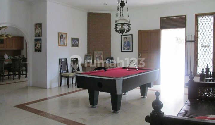 Villa di Puncak, Luas 6000 m2 - Ada Kolam Renang Villa di Puncak, Luas 6000 m2 - Ada Kolam Renang