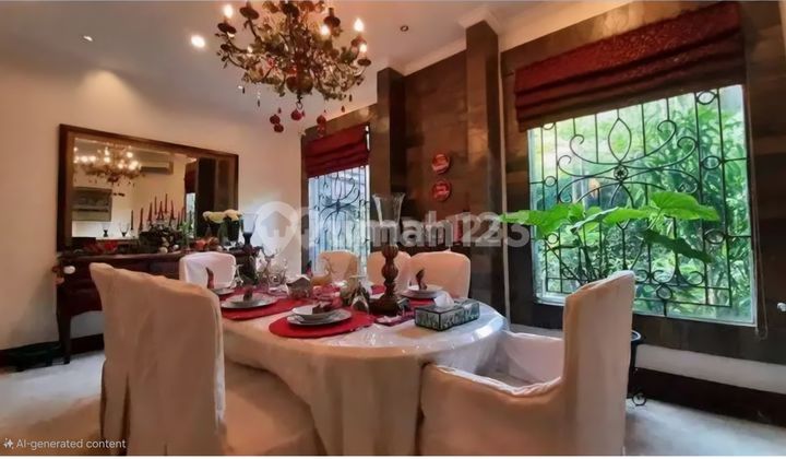 Rumah 2.5 Lantai di Pulomas - SHM 1