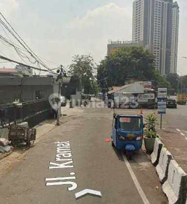 Tanah dan Bangunan di Jl. Sultan Iskandar Muda, Arteri Pondok Indah