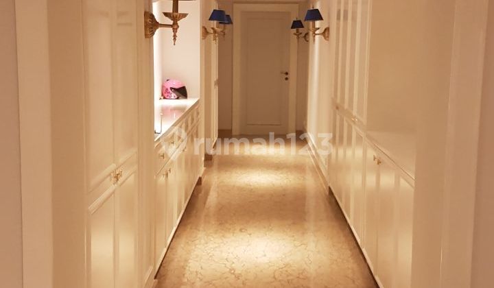 Penthouse Full Furnished di Apartemen Springhill - Dapat 2 Lift 2