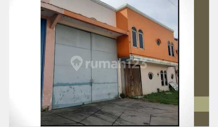 Airport Mas Warehouse - HGB (Right to Build)