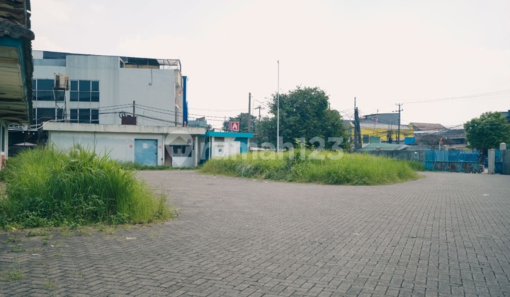 Ex Pabrik Garment di Cibinong Seluas 13.425 m2 Ex Pabrik Garment di Cibinong Seluas 13.425 m2