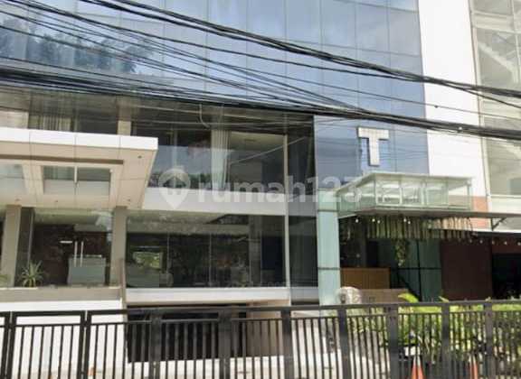 Hotel in Kebayoran Lama - 7 Floors + Basement!