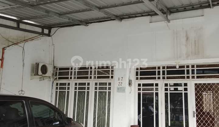 House in Pulo Gebang, East Jakarta - Land Area 372 M2