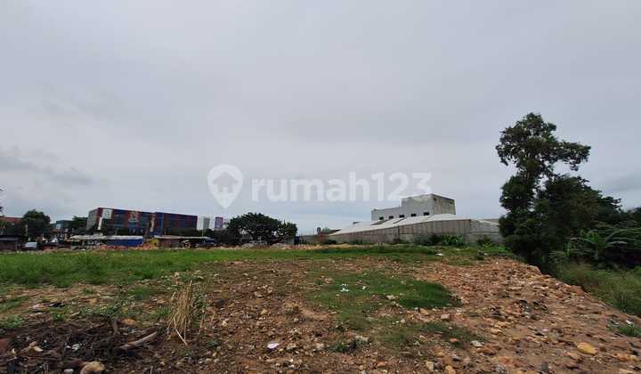 12 Million per Meter, Land Area 8000 m2, Land in Tangerang