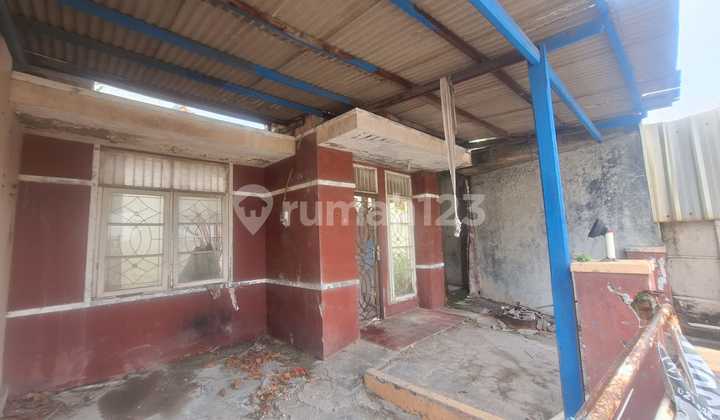 Harga Hitung Tanah! Rumah 1 Lantai di Taman Harapan Baru Bekasi 1