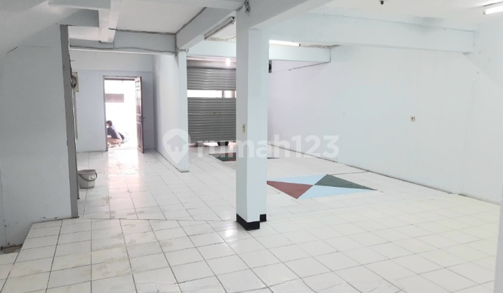 Rumah 2 Lantai di Sunter Agung - SHM