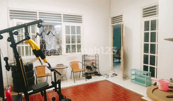 1 Floor, Land Area 528 m2, Flood-Free, House in Kayu Putih, East Jakarta 2