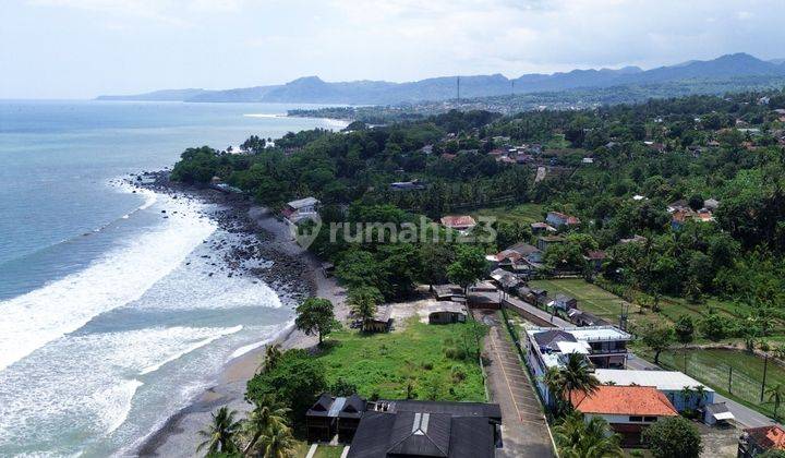 Resort VILLA HOTEL di Pelabuhan Ratu, Lokasi Pinggir Pantai! 2