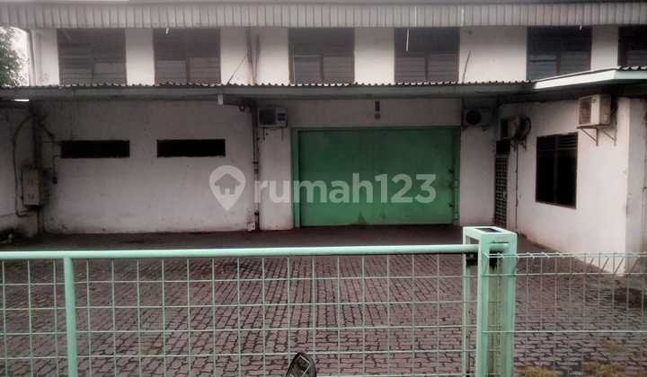 Warehouse in Cibitung - Location by the Main Road