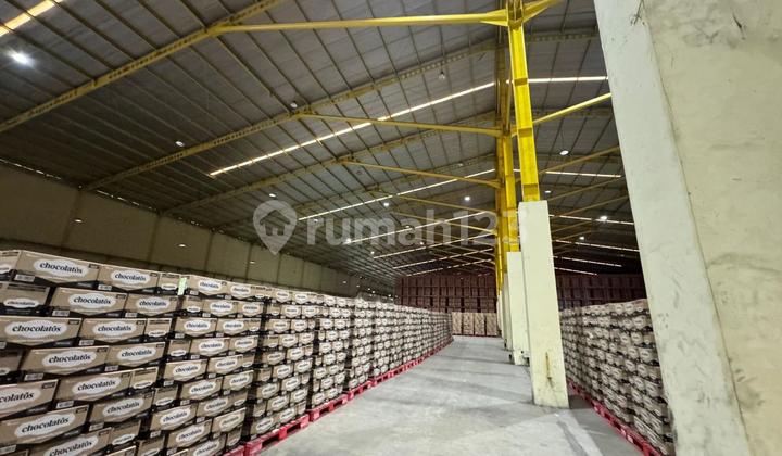 Land For Sale 98.000 m2, Lemah Abang, Bekasi