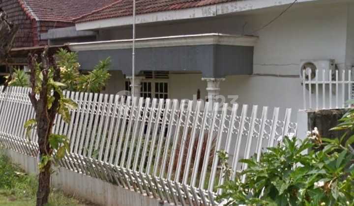 Rumah di Kayu Putih Tengah - Luas 528 m2!