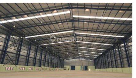 Land + Warehouse For Sale 157000 m2 Jababeka V 2