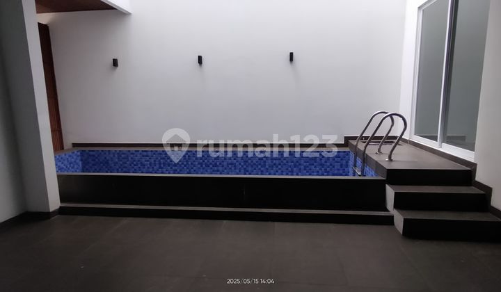 NEW HOUSE in Sunter Garden, Area 240 m2 - Includes a Swimming Pool