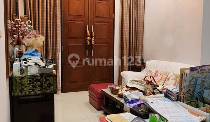 Rumah 2.5 Lantai di Sunter - Luas 305 m2