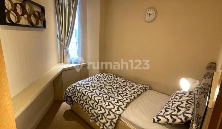 Apartemen The Mansion Jasmine Full Furnished - View Lapangan Golf 2