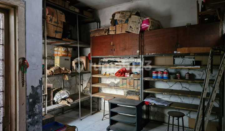 Rumah di Tanjung Duren 336 m2 - Hadap Timur