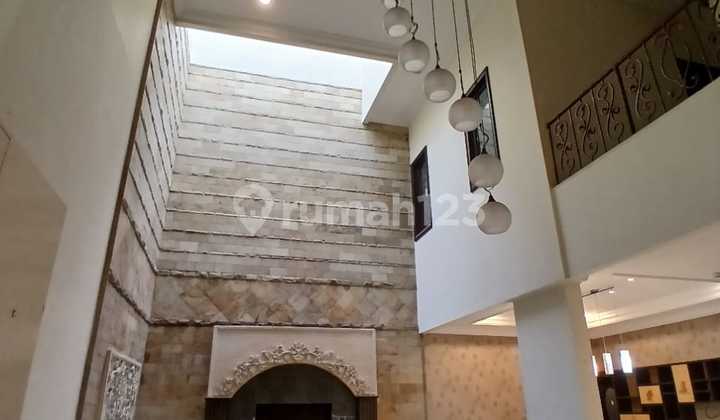 Rumah 2.5 Lantai di Jl. Danau Indah Barat - Posisi Hook Utara Barat