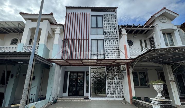Rumah di Bukit Gading Mediterania (Ex Gudang) - Luas Tanah 128 M2 1