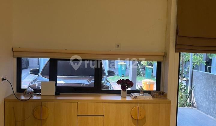 Rumah di Cluster Wisteria Jgc - Semi Furnished 2