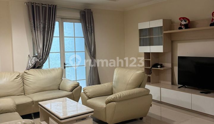 Gading Resort Apartment 210 m2 Kelapa Gading Gading Resort Apartment 210 m2 Kelapa Gading