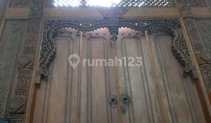   Rumah di Rawamangun 485 m2, Jakarta Timur 2