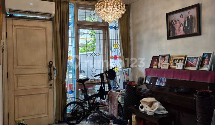 Rumah 8x20 di Taman Alfa Indah, Joglo 2