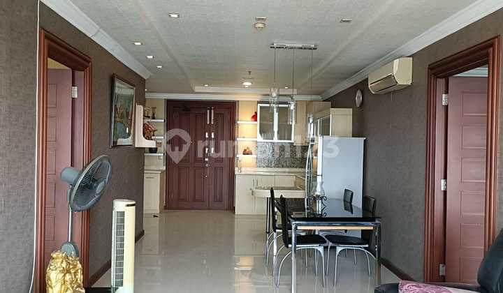 Apartemen  French Walk MOi, 110 m2, Kelapa Gading, Jakarta Utara