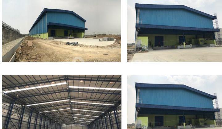 FOR SALE Nice and Cheap Warehouse + Land in JIEP Industrial Area FOR SALE Nice and Cheap Warehouse + Land in JIEP Industrial Area