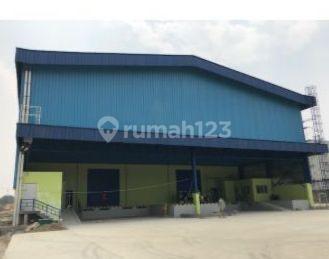 Warehouse + Good HGB Land in JIEP Industrial Area