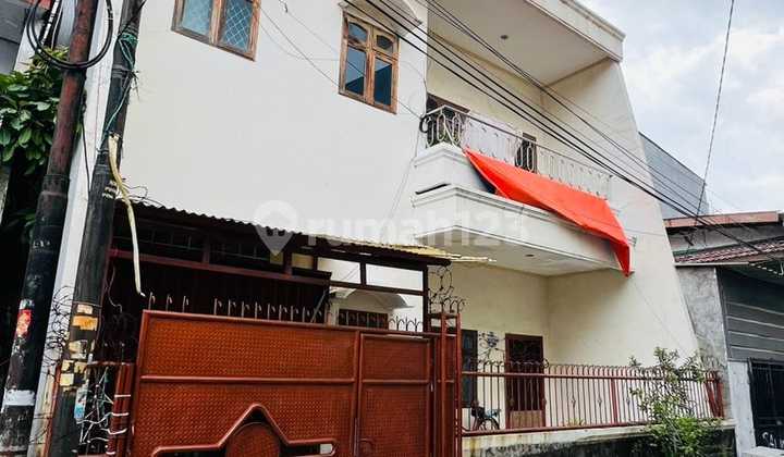 Rumah di Pademangan 150 m2 - Cocok untuk kost!