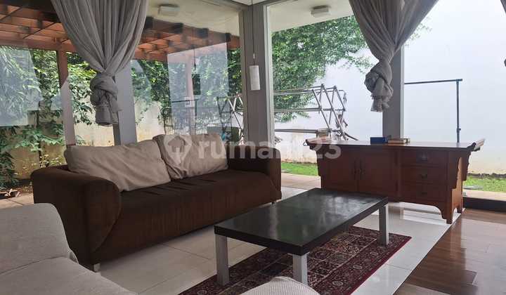 Rumah 465 m2 di Cluster Cattleya Residence - 2 Lantai!