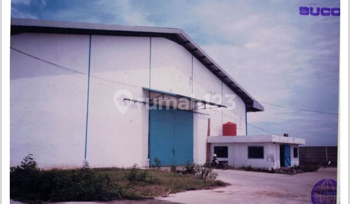 6 Juta per Meter, Luas Tanah 1.1 Hektar, Siap Pakai, Gudang di Marunda, Jakarta Utara 6 Juta per Meter, Luas Tanah 1.1 Hektar, Siap Pakai, Gudang di Marunda, Jakarta Utara