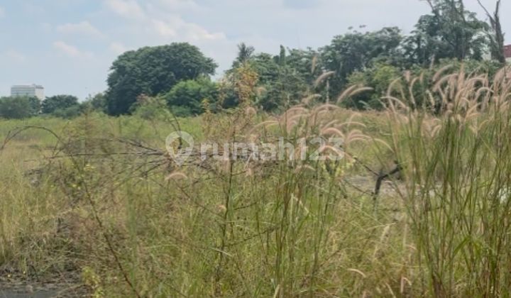 Sewa Kavling di Cakung - Luas 15.861 m2!