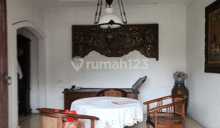 Luas Tanah 456 m2, Hook, Rumah di Kayu Putih, Jakarta Timur 2