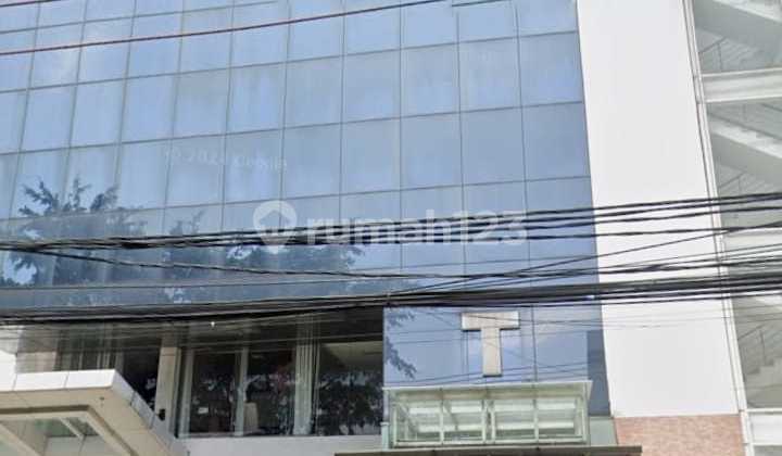 Hotel Bintang 3+ di Kebayoran Lama, Jakarta Selatan