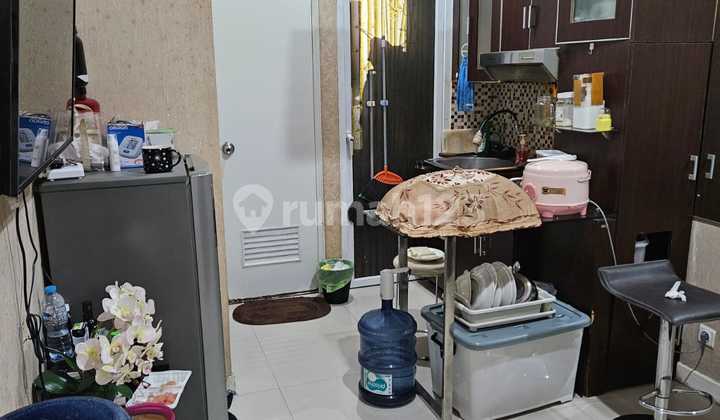 Apartemen Green Pramuka Furnished - Type 36 m2